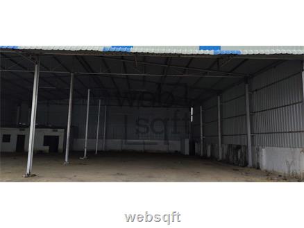 Commercial Warehouse for Rent